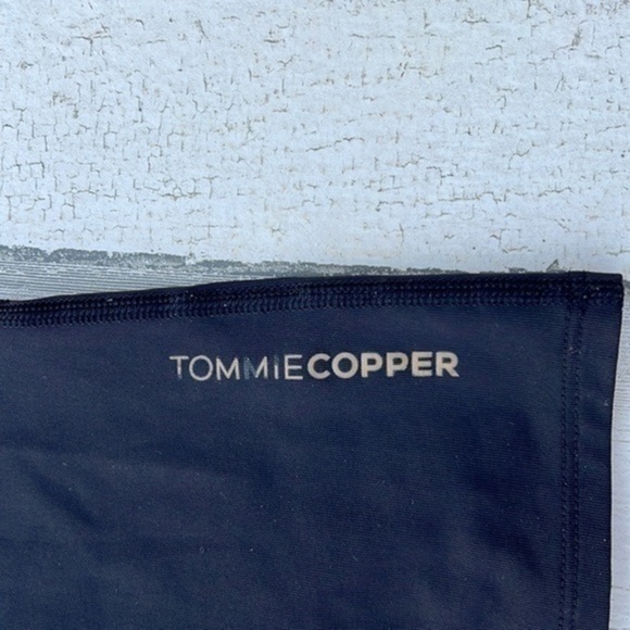 Tommiecopper Athletic Shirts Size Large Womens Compressions Short Sleeve Black‎ - Picture 4 of 11